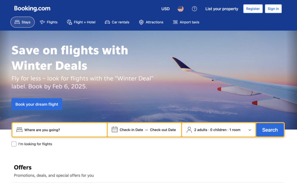 booking.com